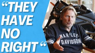 WOKE CEO Gets FIRED after Harley-Davidson Stock TANKS Due To WOKE DEI Policies!