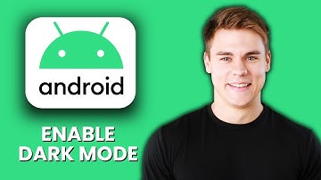 NEW! How to Enable Dark Mode on Android 13 (2025) 🌙 | Step-by-Step Guide for Battery & Eye Comfort