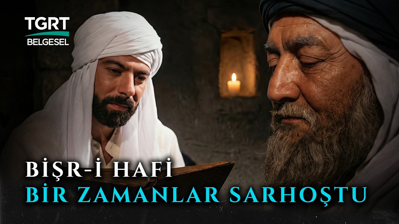 Bişr-i Hafi Hazretleri - Bir Zamanlar Sarhoştu