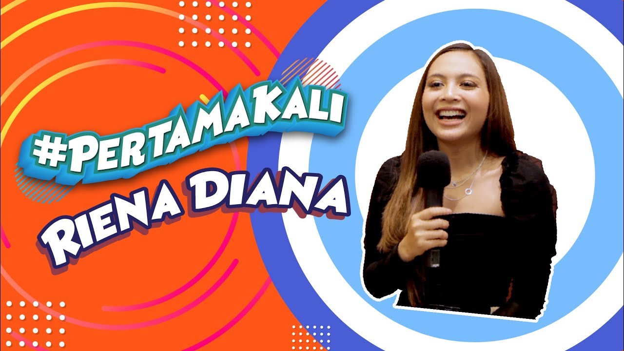 #PertamaKali - Riena Diana @ Lailer bagi bunga kat SIAPA tu ?!