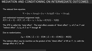 Causal Inference Part 2