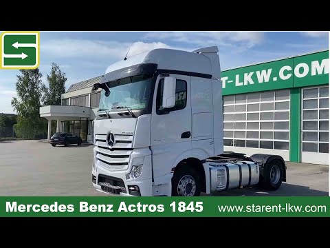 Mercedes Benz Actros