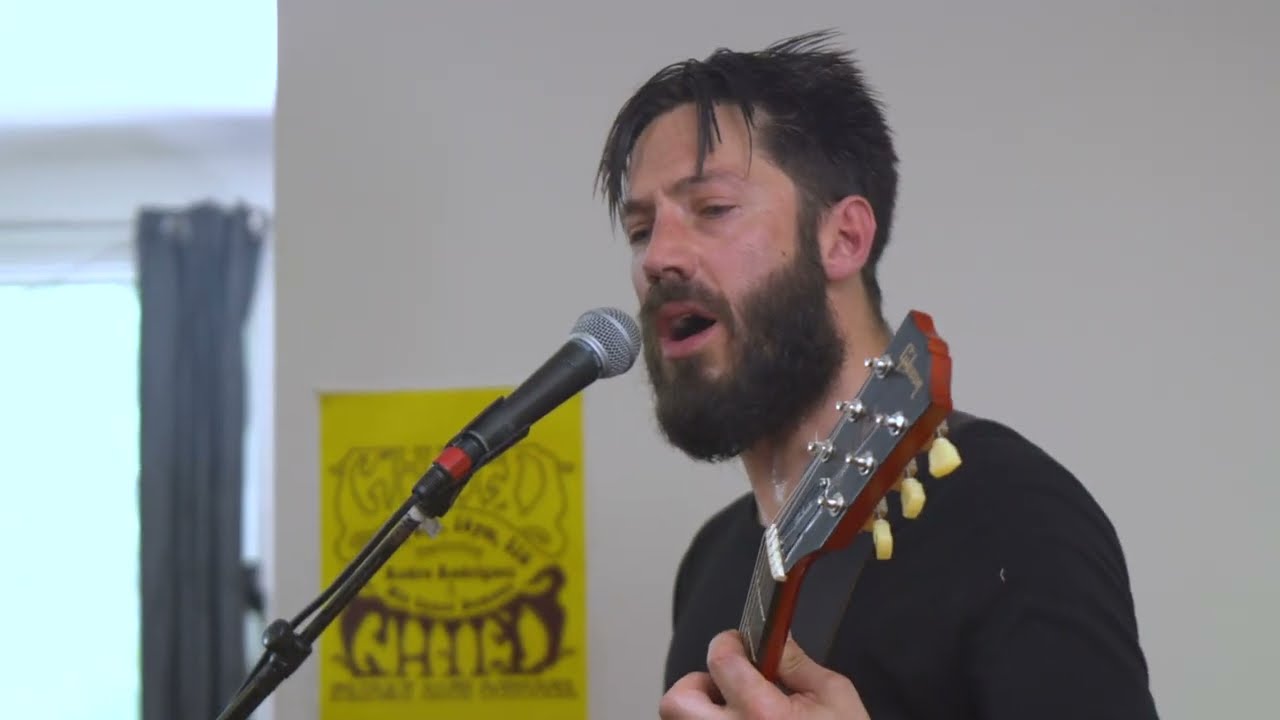 My Left Boot - He Died Yesterday