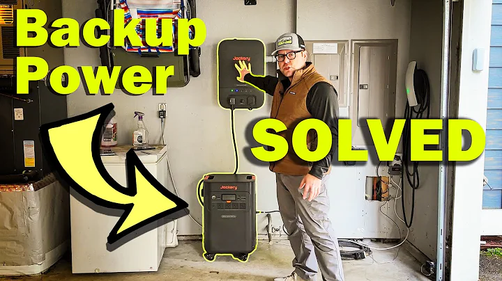 Is the Jackery 5000 Plus a REAL Game Changer for POWER?