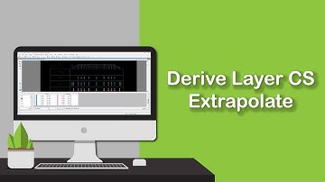 Extrapolate a Cross Section  Layer
