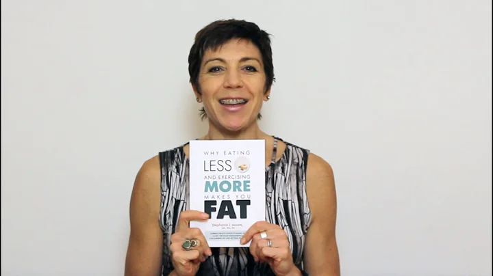 Why eating less and exercising more makes you fat ...