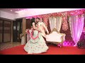 Leja re | Ek ladki ko dekha toh aisa laga | couple dance | Bride n groom | sangeet choreo