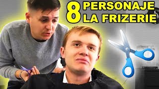 8 PERSONAJE LA FRIZERIE