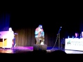 Peninsulas got talent mike drake panic