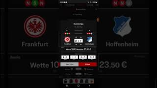 Meine Tipps zum 31 Spieltag der 1 Bundesliga 2021/2022