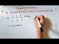 Preparation of alkene by dehydrohalogenation reaction class 11