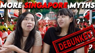 Are Singaporeans really materialistic l Debunking Singapore's Myths EP 2 🇸🇬