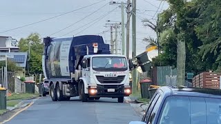 Details BSR801 Friday early morning recycling News