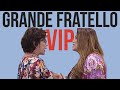 GRANDE FRATELLO VIP : LA LITE TRA SERENA GRANDI E CORINNE CLERY (puntata 7)