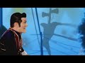 Robbie Rotten Lazy Town Meme | Siren Head Flossing Dance | Unnerving Images