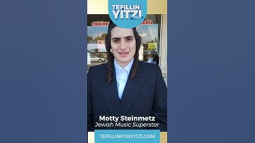 Thumbnail of Motty Steinmetz Has Something To Tell You
