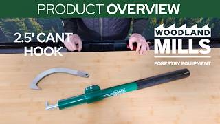 Woodland Mills 2.5' Cant Hook