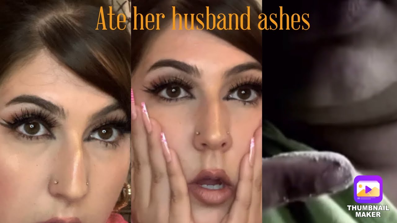 Woman Ate Husbands Ashes my strange addictions reaction video