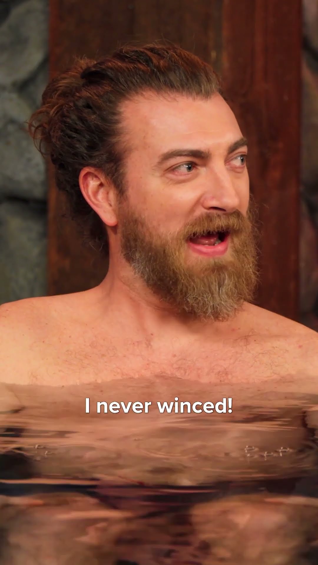 Get In The Bath, Link!