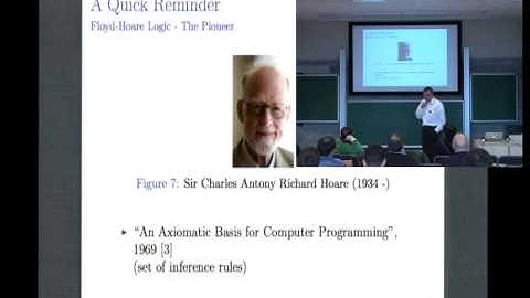 [FOSDEM 2014] Formal Verification with Ada 2012: a Very Simple Case Study