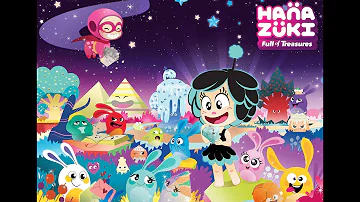 Hanazuki Full Of Treasures: Season 1 Episode 1 - A Moonflower Is Born