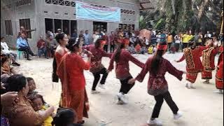 Juara 1 perlomba'an Maena Rohani BNKP jema'at segati