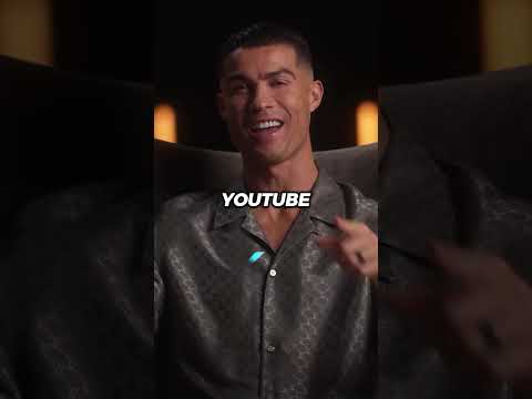 IS CRISTIANO RONALDO