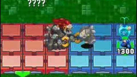 Challenge LightEffexor - JunkMan vs. IceMan and AquaMan