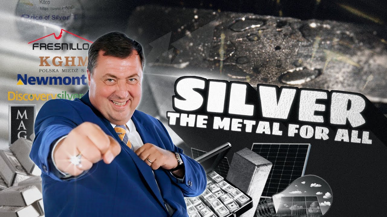 Silver Producers and Their Stocks Buying Silver Stocks 2024 YouTube