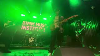 Solassurance - Behind Those Eyes (Opium Live and Lyrical) @AbsoluteAbsurd