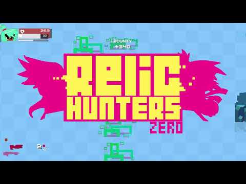 Relic Hunters Zero: Remix | Announce Trailer