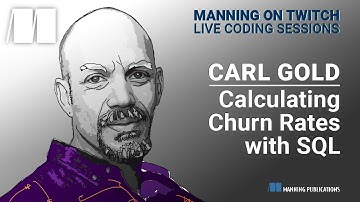 Calculating Churn Rates with SQL