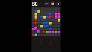 Blocks Colors (by soneg84 Games) - puzzle game for android - gameplay. screenshot 5