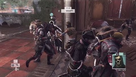 AC4 Deathmatch - I love it so much xD