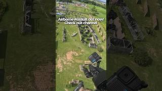 Airborne Assault is out now! #airsoft #shorts #gopro