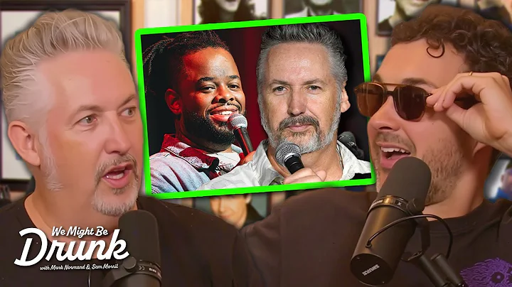 Harland Williams Has NO BEEF with David Lucas after Kill Tony Roast