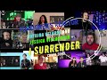 FOREIGNERS REACTOR ON Katrina Velarde and Jessica Villarubin on their " I SURRENDER" COVER SONG