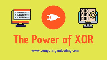 The Power of XOR