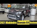 2021 Scorpio S11 Review and Walkaround 🔥