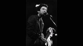 Leonard Cohen - The Partisan (Live 1988) chords