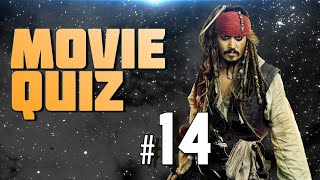 Movie Quiz | Episode 14 | Guess movie by the picture