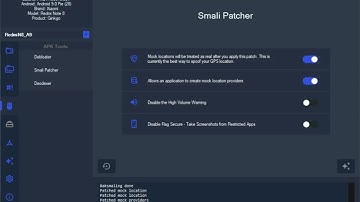 Miui unpack, patch, deodex and flash with fastboot