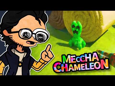 J'AI ORGANISÉ UN TOURNOIS SUR MECCHA CHAMELEON (C'était fou) - CLUB PINGOUIN