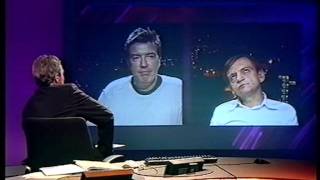 Newsnight report on John Peel&#39;s death including Mark E Smith interview (better quality)