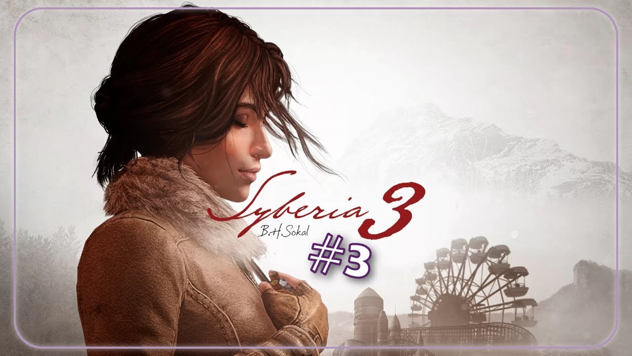 Syberia: Eine Reise voller Rätsel und Atmosphäre