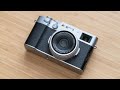 Fujifilm x100vi lens review  can it render 40 mp ft x100v