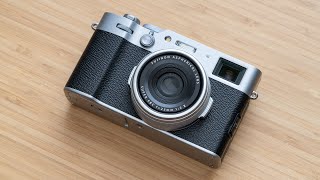 Fujifilm X100VI Lens Review  Can it Render 40 MP? ft. X100V
