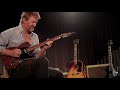 Josh Homme playing George Harrison's Telecaster