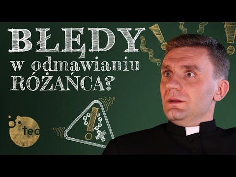 Jak odmawiać różaniec,