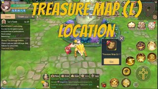 Location Treasure Map (L) 1 - 9 | Light of Thel: Glory of Cepheus screenshot 3